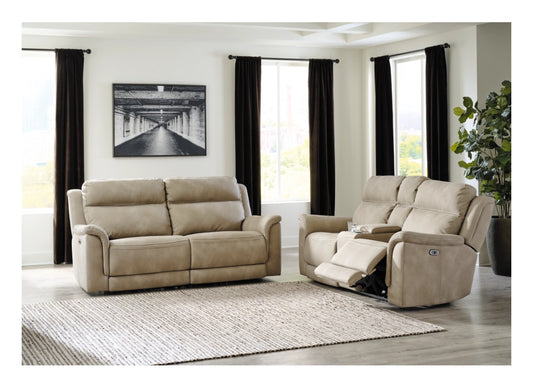 Small Recliner set