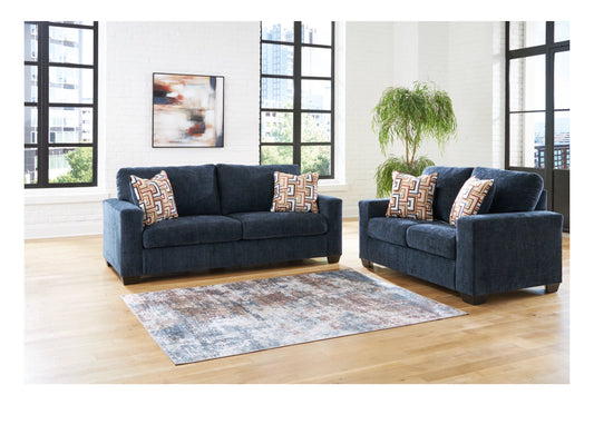 suede sofa set