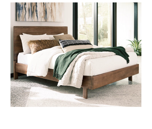 platform bed