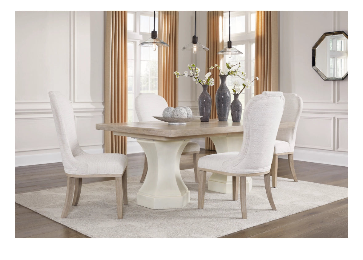 4 Chair dinning table