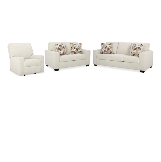 3 Piece sofa set