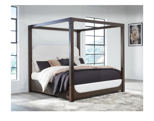 Canopy Bed