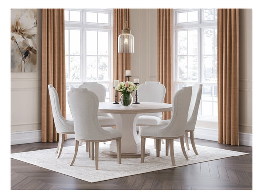 6 Chair Dining Table