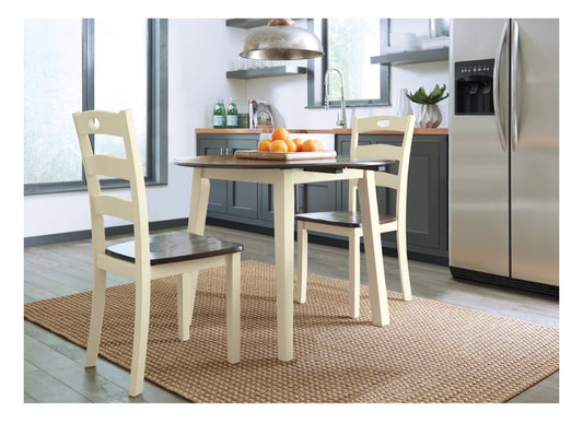 Tan Dinning Table